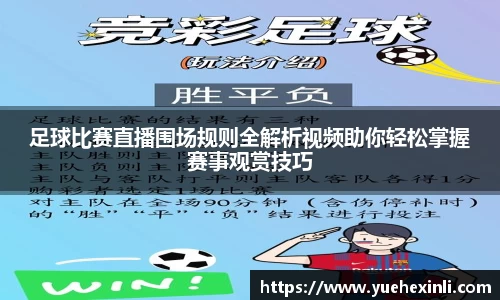 足球比赛直播围场规则全解析视频助你轻松掌握赛事观赏技巧